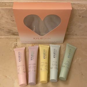 KylieSkin lip balm (pink watermelon)